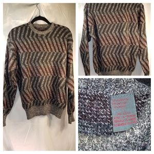 Large made in Taiwan sweater